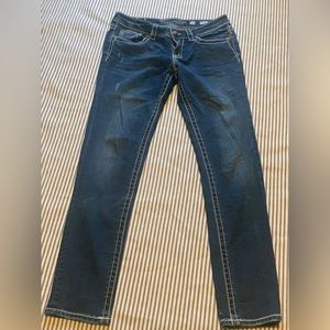 Miss Me signature skinny jeans